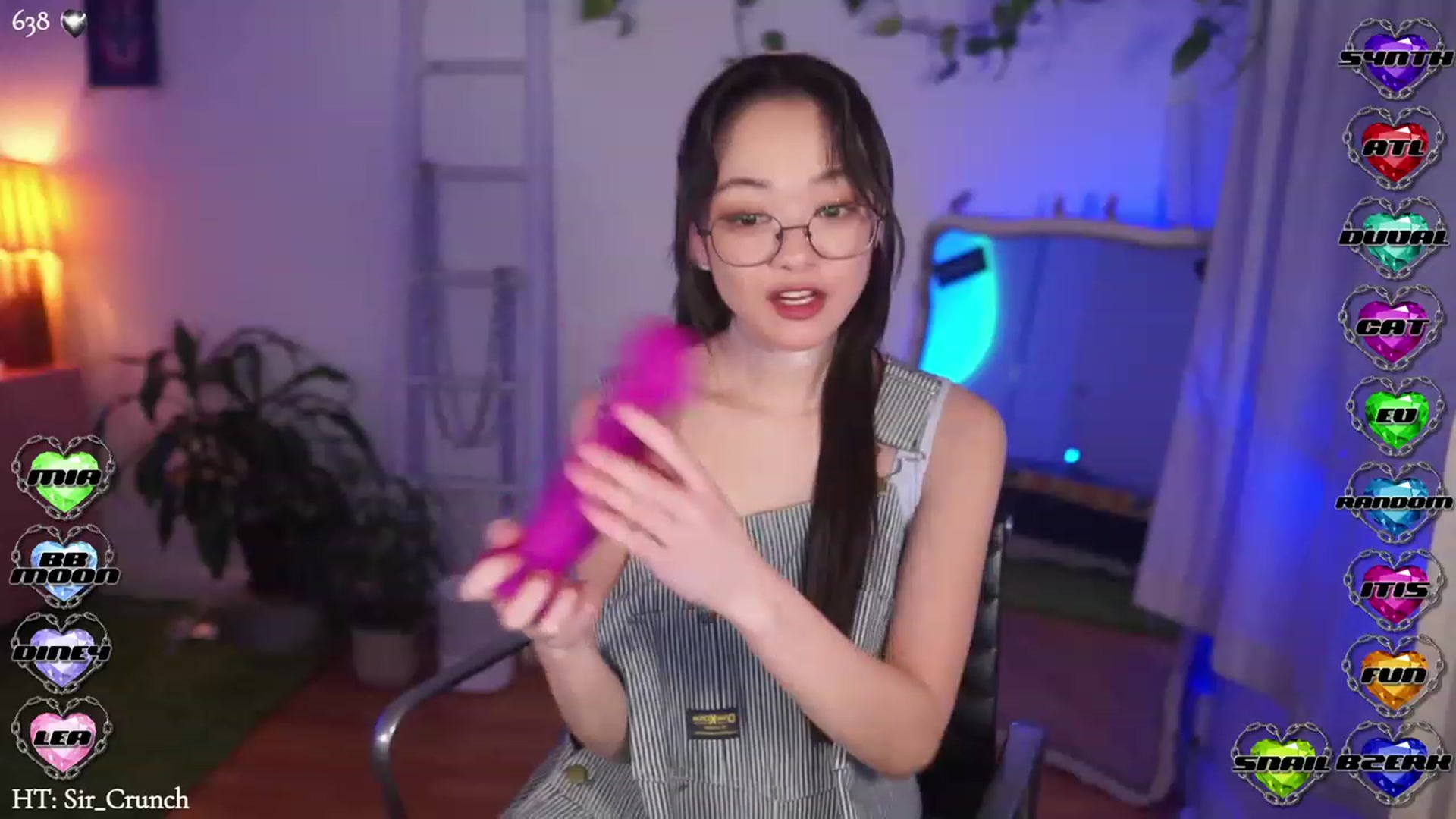 Gallery image thumbnail from domainofpain's myfreecams stream on, 02/06/2023, 05:53 image 19 of 20