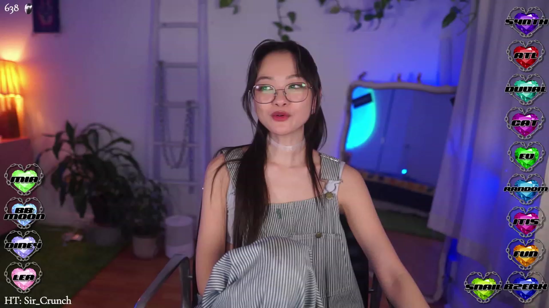 Gallery image thumbnail from domainofpain's myfreecams stream on, 02/06/2023, 05:53 image 18 of 20