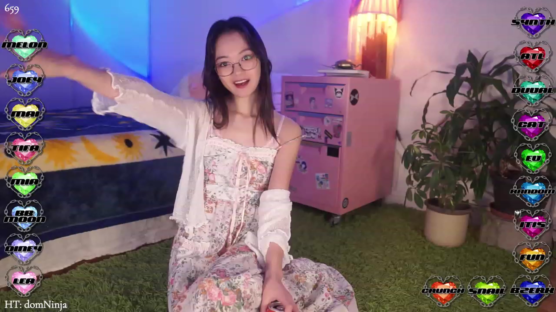 Gallery image thumbnail from domainofpain's myfreecams stream on, 02/08/2023, 07:36 image 1 of 20