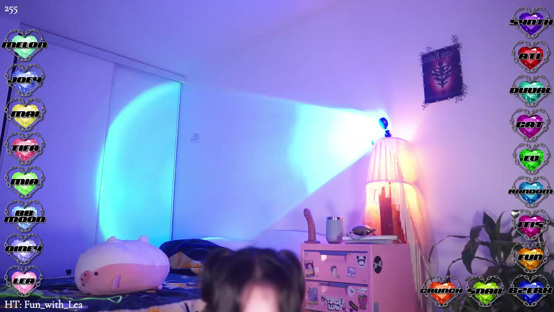 Gallery image thumbnail from domainofpain's myfreecams stream on, 02/10/2023, 11:03 image 5 of 20
