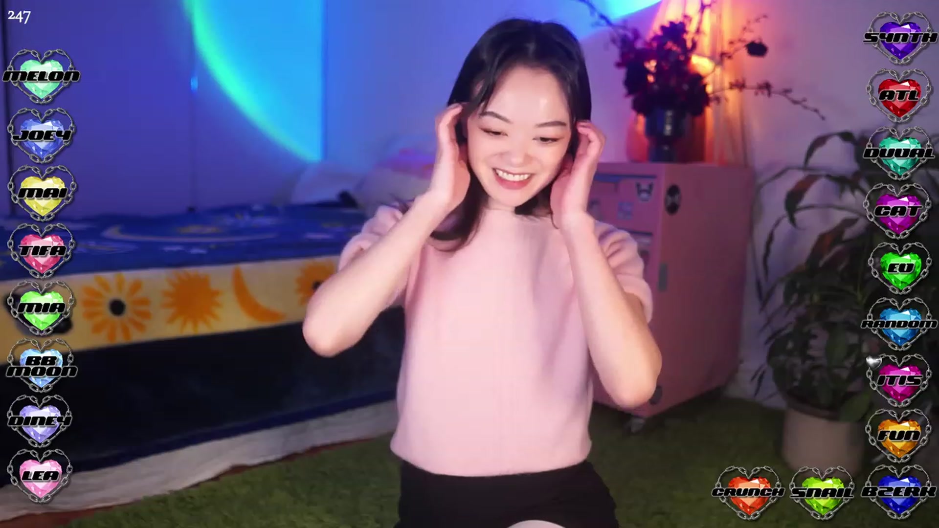 Gallery image thumbnail from domainofpain's myfreecams stream on, 02/19/2023, 02:41 image 4 of 20