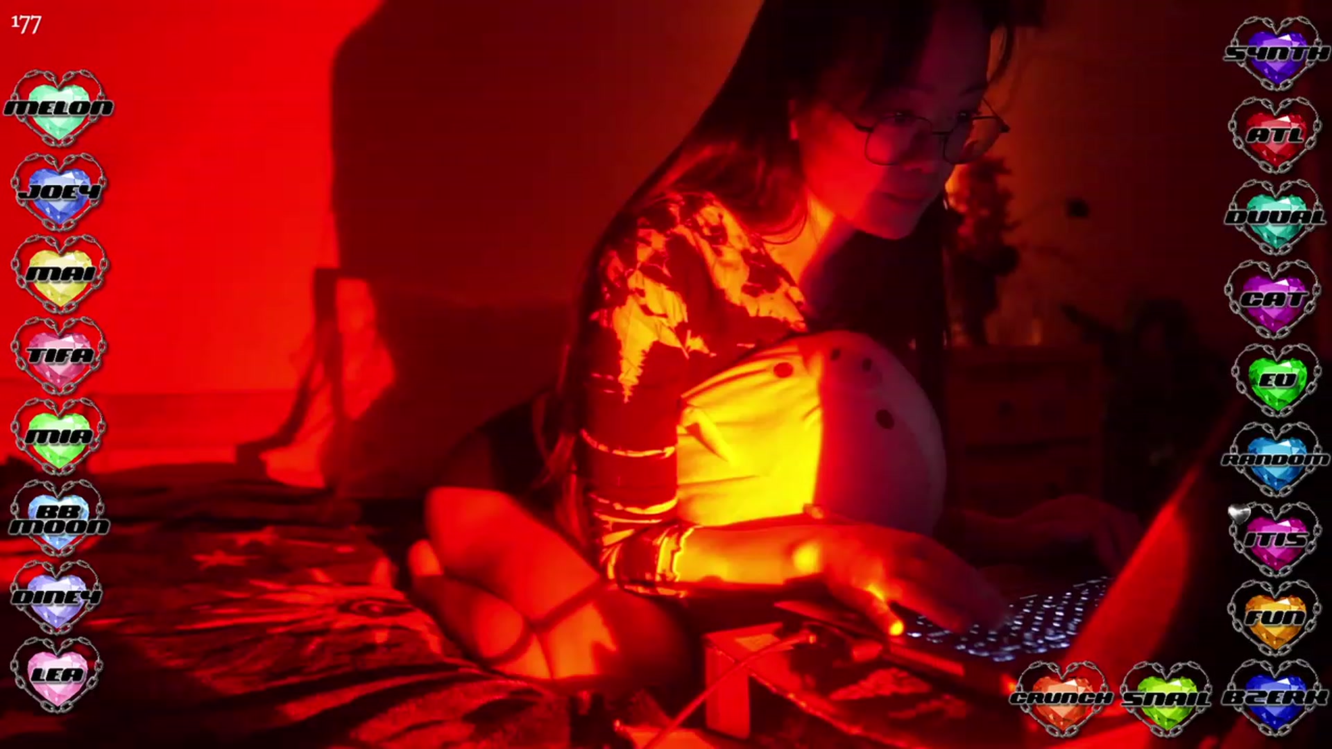 Gallery image thumbnail from domainofpain's myfreecams stream on, 02/20/2023, 09:13 image 1 of 20