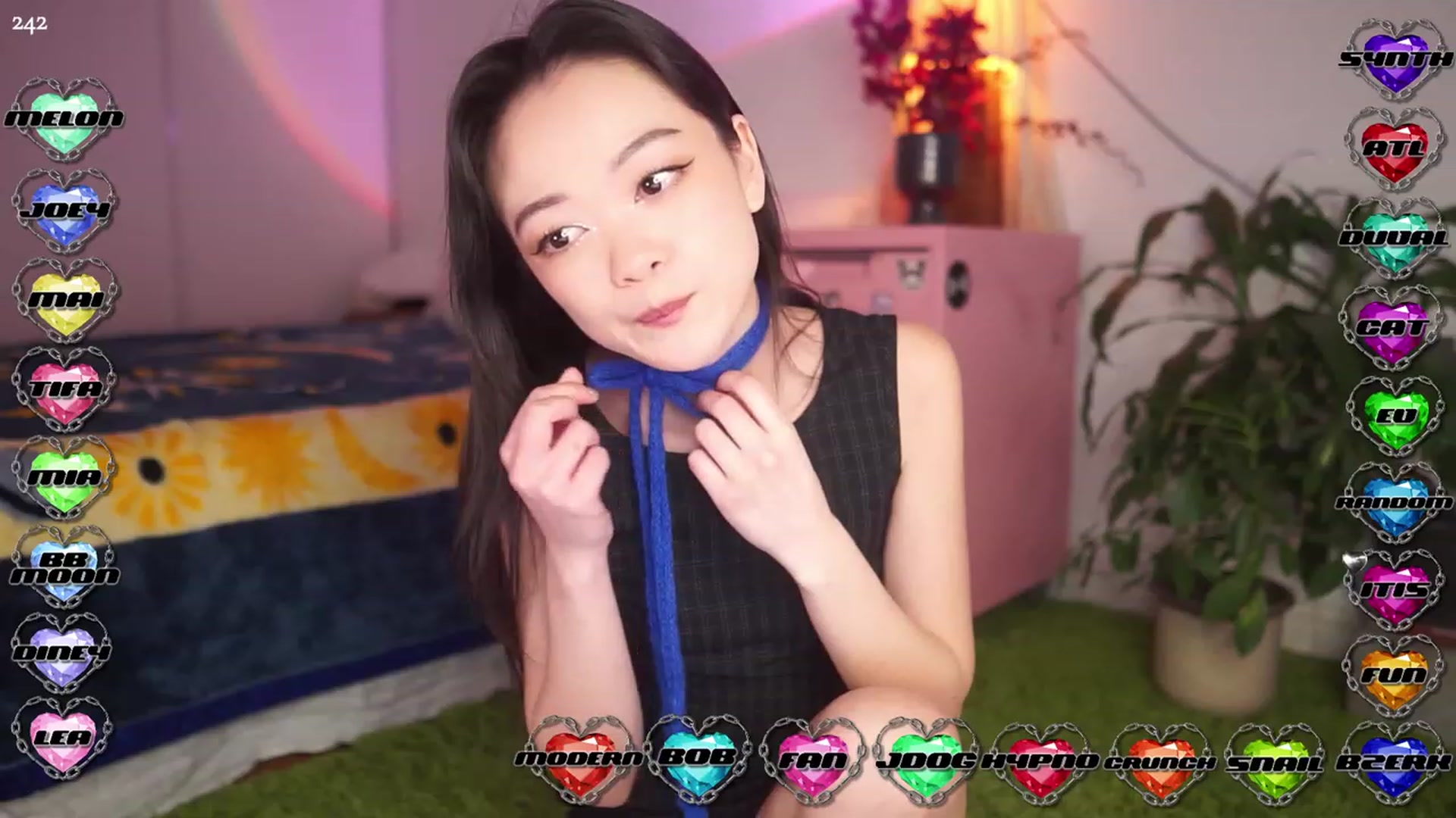 Gallery image thumbnail from domainofpain's myfreecams stream on, 02/25/2023, 09:49 image 8 of 20