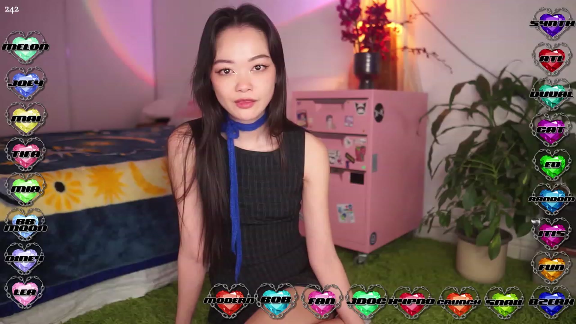 Gallery image thumbnail from domainofpain's myfreecams stream on, 02/25/2023, 09:49 image 12 of 20