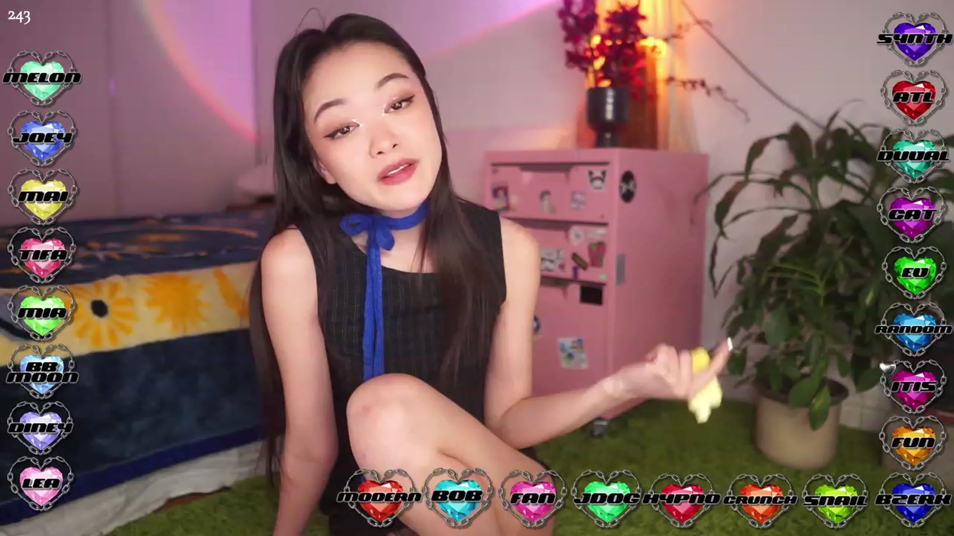 Gallery image thumbnail from domainofpain's myfreecams stream on, 02/25/2023, 09:49 image 2 of 20