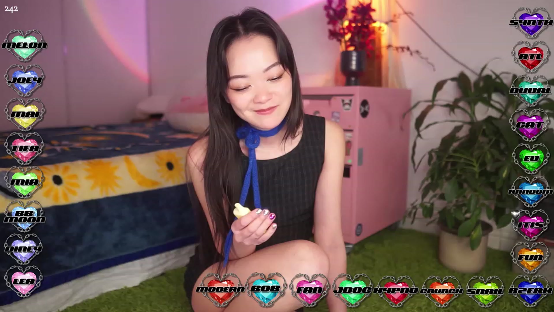 Gallery image thumbnail from domainofpain's myfreecams stream on, 02/25/2023, 09:49 image 13 of 20