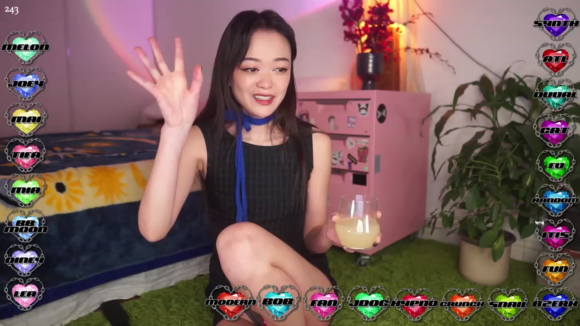 Gallery image thumbnail from domainofpain's myfreecams stream on, 02/25/2023, 09:49 image 1 of 20