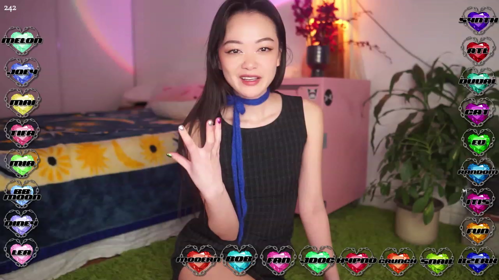 Gallery image thumbnail from domainofpain's myfreecams stream on, 02/25/2023, 09:49 image 4 of 20