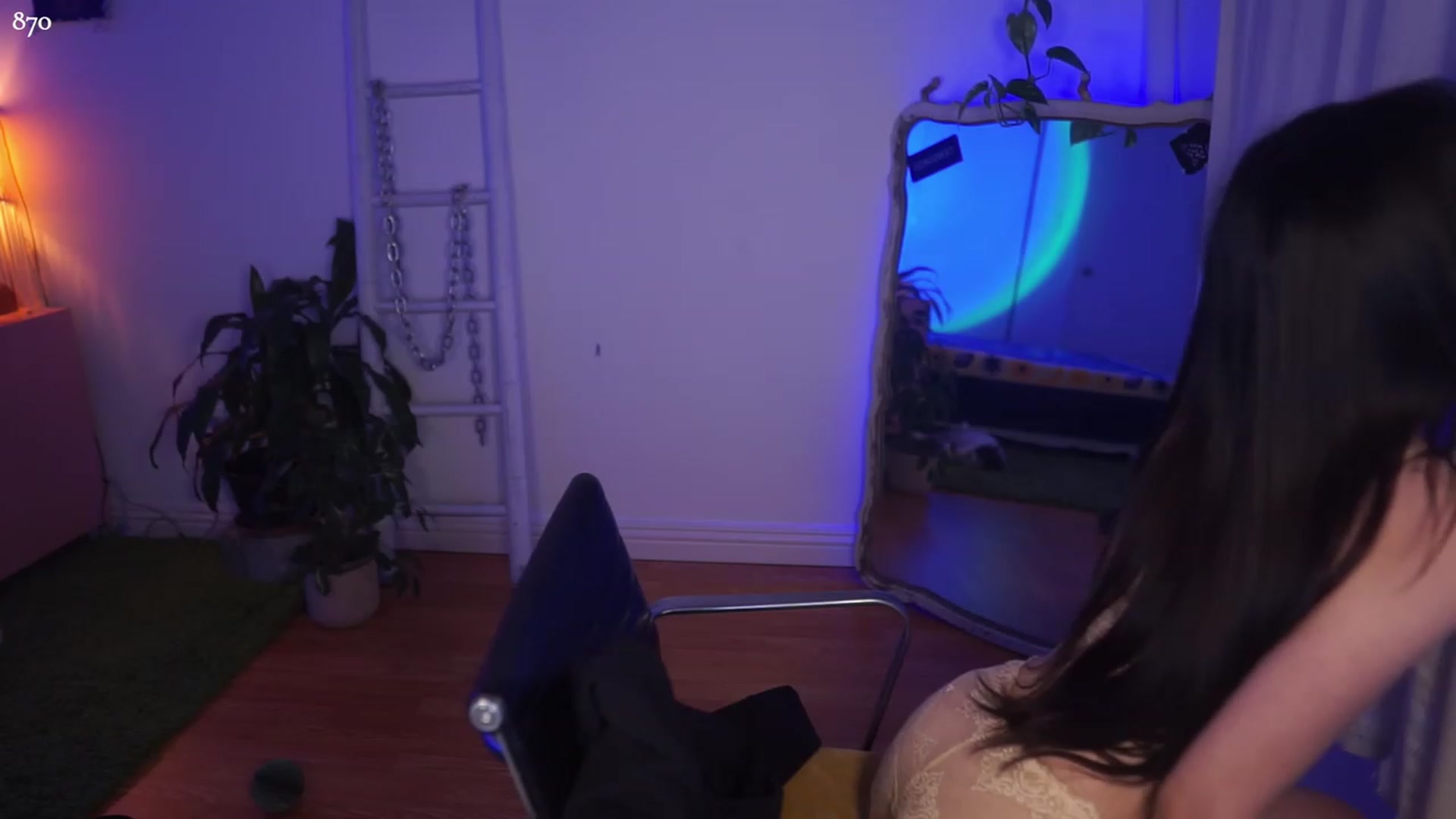 Gallery image thumbnail from domainofpain's myfreecams stream on, 04/07/2023, 05:19 image 20 of 20
