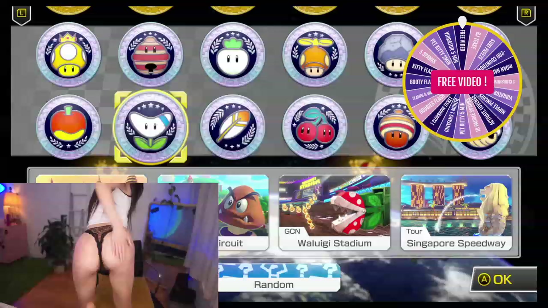Gallery image thumbnail from domainofpain's myfreecams stream on, 04/12/2023, 05:12 image 9 of 20