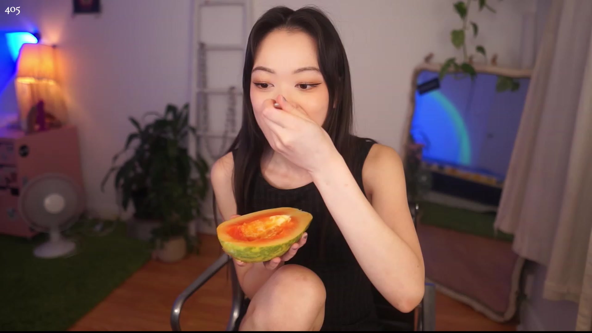 Gallery image thumbnail from domainofpain's myfreecams stream on, 04/15/2023, 04:50 image 1 of 20