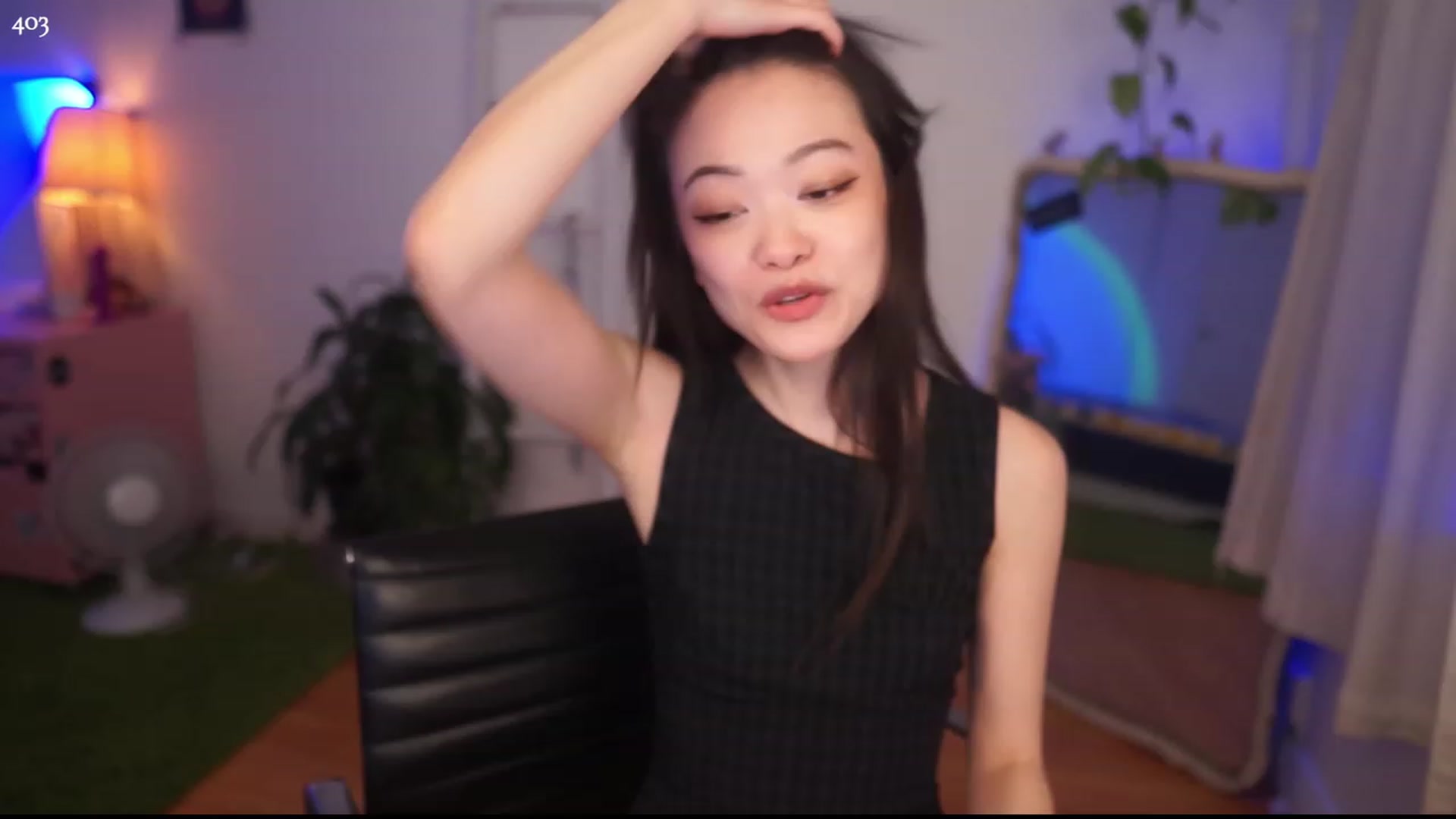 Gallery image thumbnail from domainofpain's myfreecams stream on, 04/15/2023, 04:50 image 6 of 20
