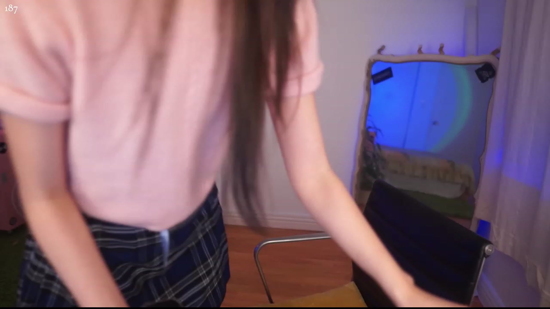 Gallery image thumbnail from domainofpain's myfreecams stream on, 04/20/2023, 04:56 image 4 of 20