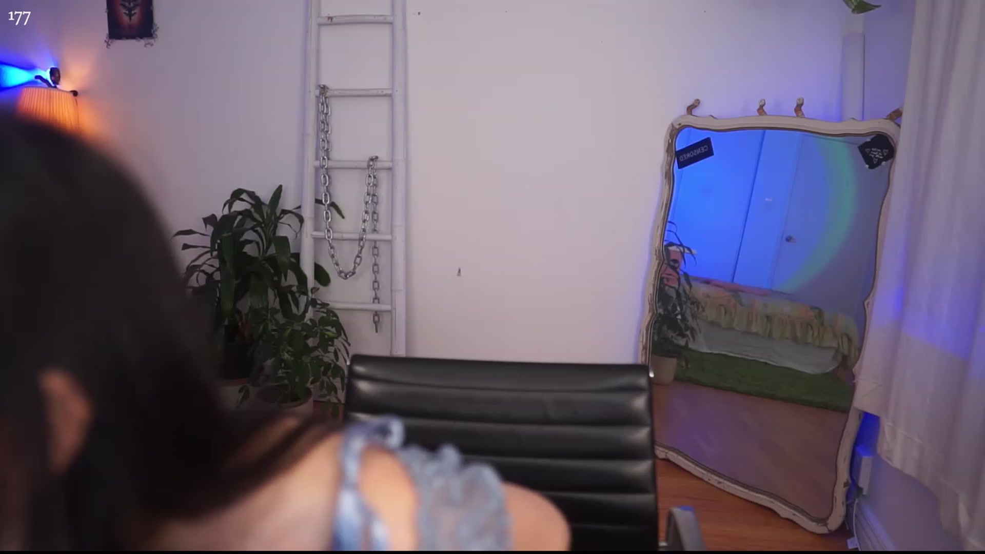 Gallery image thumbnail from domainofpain's myfreecams stream on, 04/20/2023, 04:56 image 20 of 20