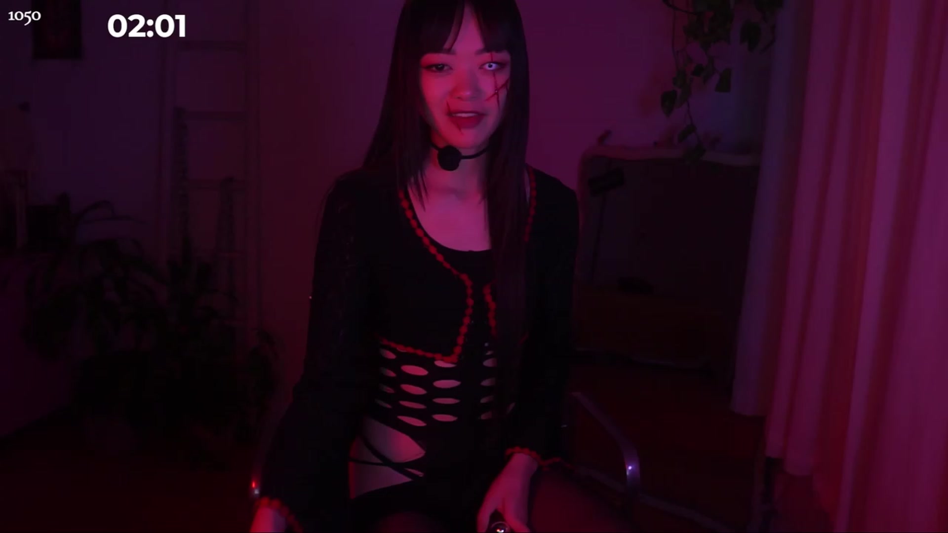 Gallery image thumbnail from domainofpain's myfreecams stream on, 10/16/2023, 03:06 image 9 of 20