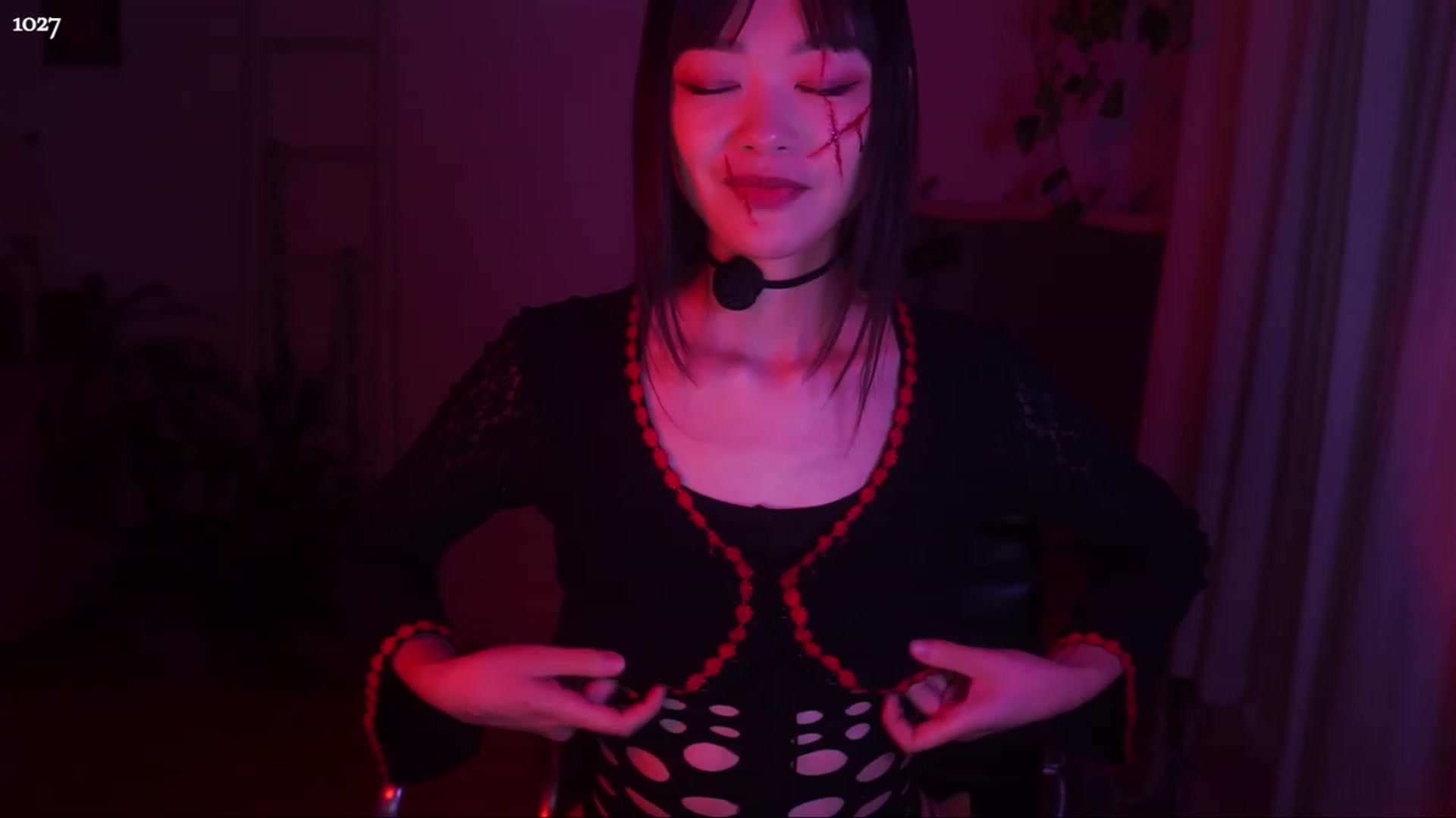 Gallery image thumbnail from domainofpain's myfreecams stream on, 10/16/2023, 03:06 image 19 of 20