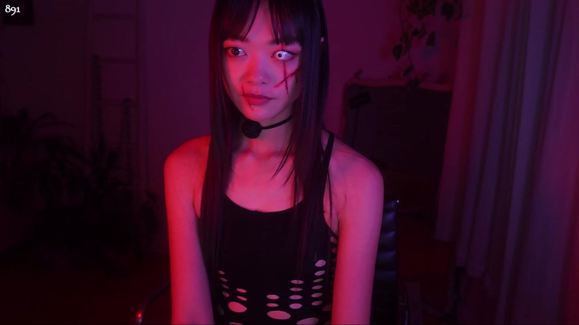 Gallery image thumbnail from domainofpain's myfreecams stream on, 10/16/2023, 05:31 image 10 of 20