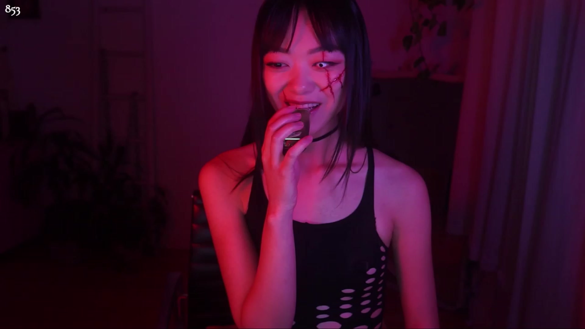 Gallery image thumbnail from domainofpain's myfreecams stream on, 10/16/2023, 05:31 image 16 of 20