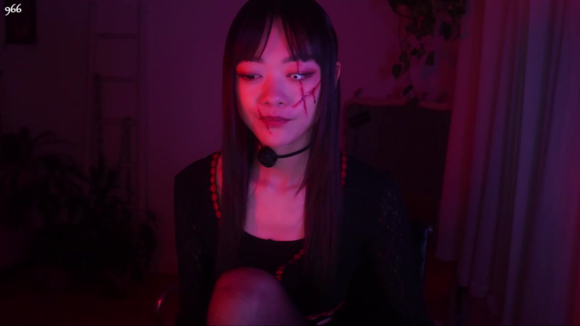 Gallery image thumbnail from domainofpain's myfreecams stream on, 10/16/2023, 05:31 image 3 of 20