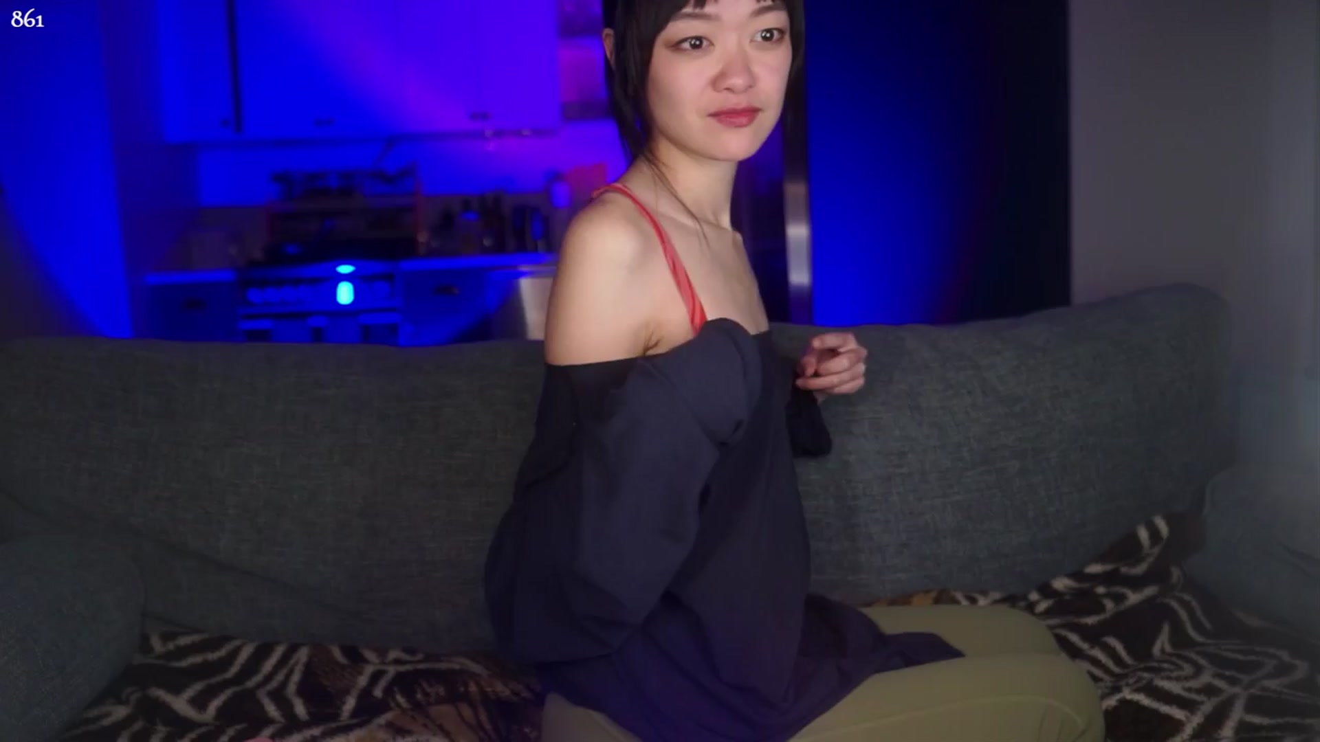 Gallery image thumbnail from domainofpain's myfreecams stream on, 04/07/2024, 08:34 image 6 of 20
