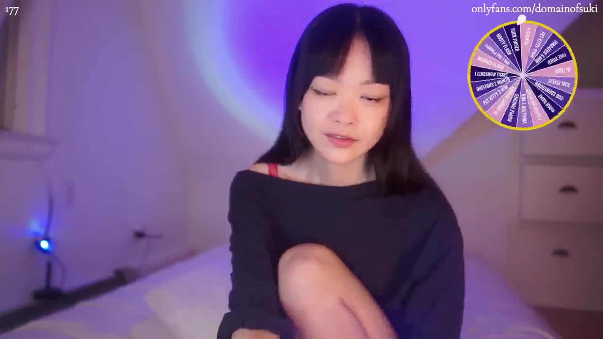 Gallery image thumbnail from domainofpain's myfreecams stream on, 05/11/2024, 07:00 image 9 of 20