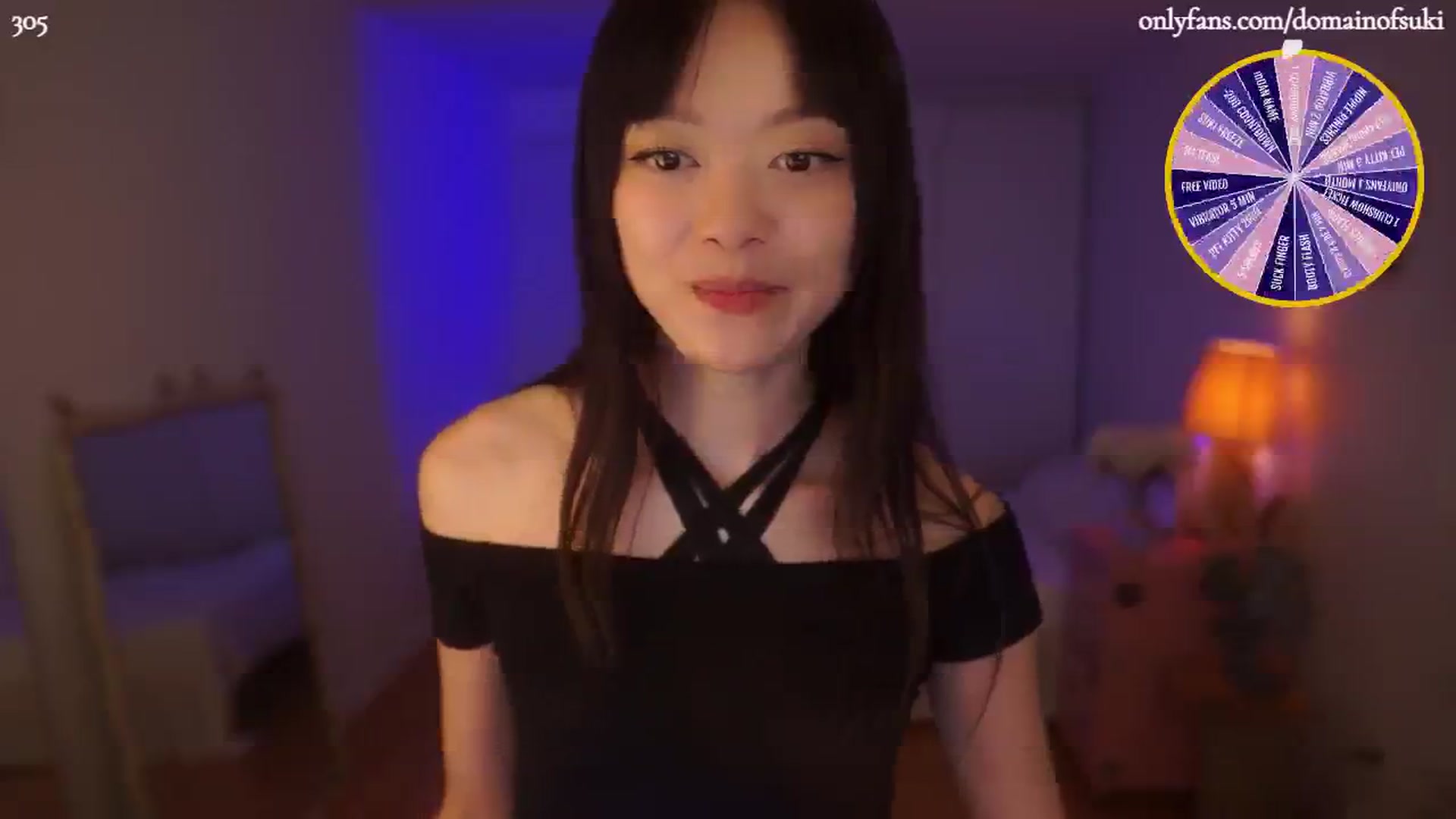 Gallery image thumbnail from domainofpain's myfreecams stream on, 06/10/2024, 07:47 image 13 of 20