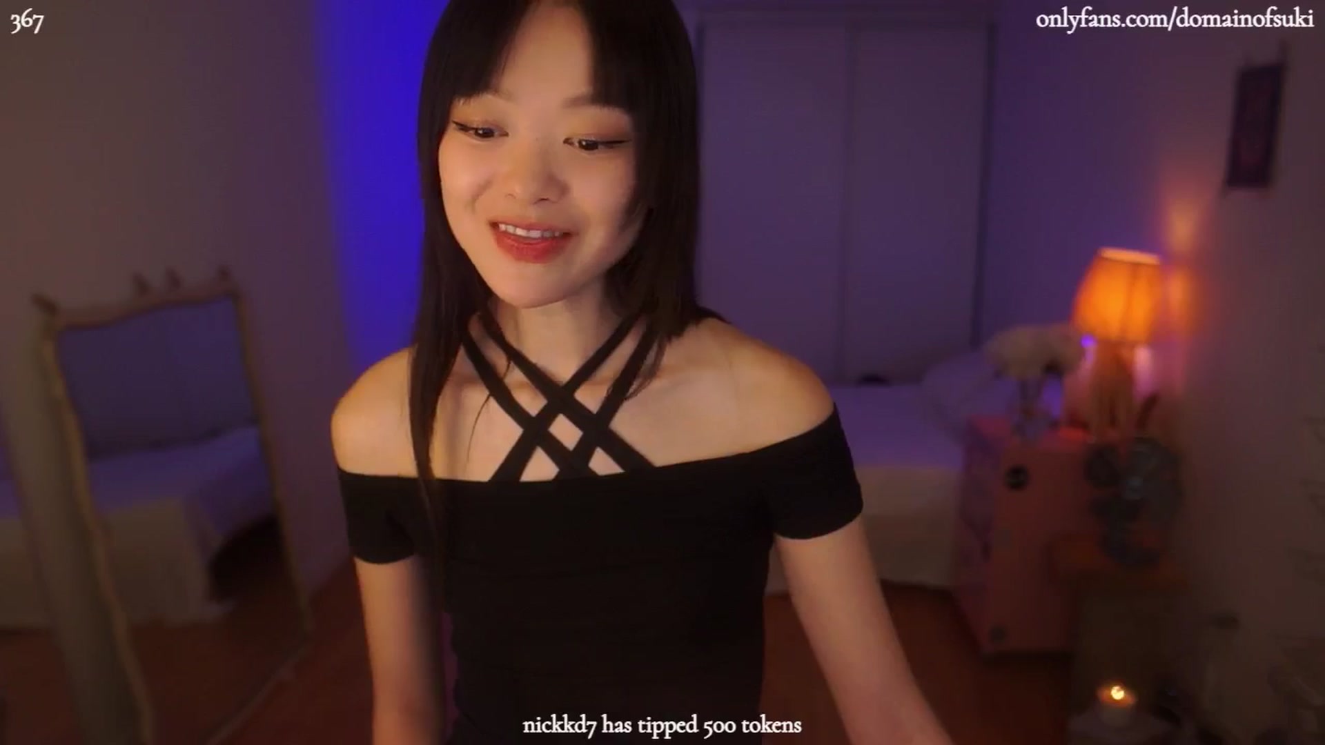 Gallery image thumbnail from domainofpain's myfreecams stream on, 06/10/2024, 07:47 image 6 of 20