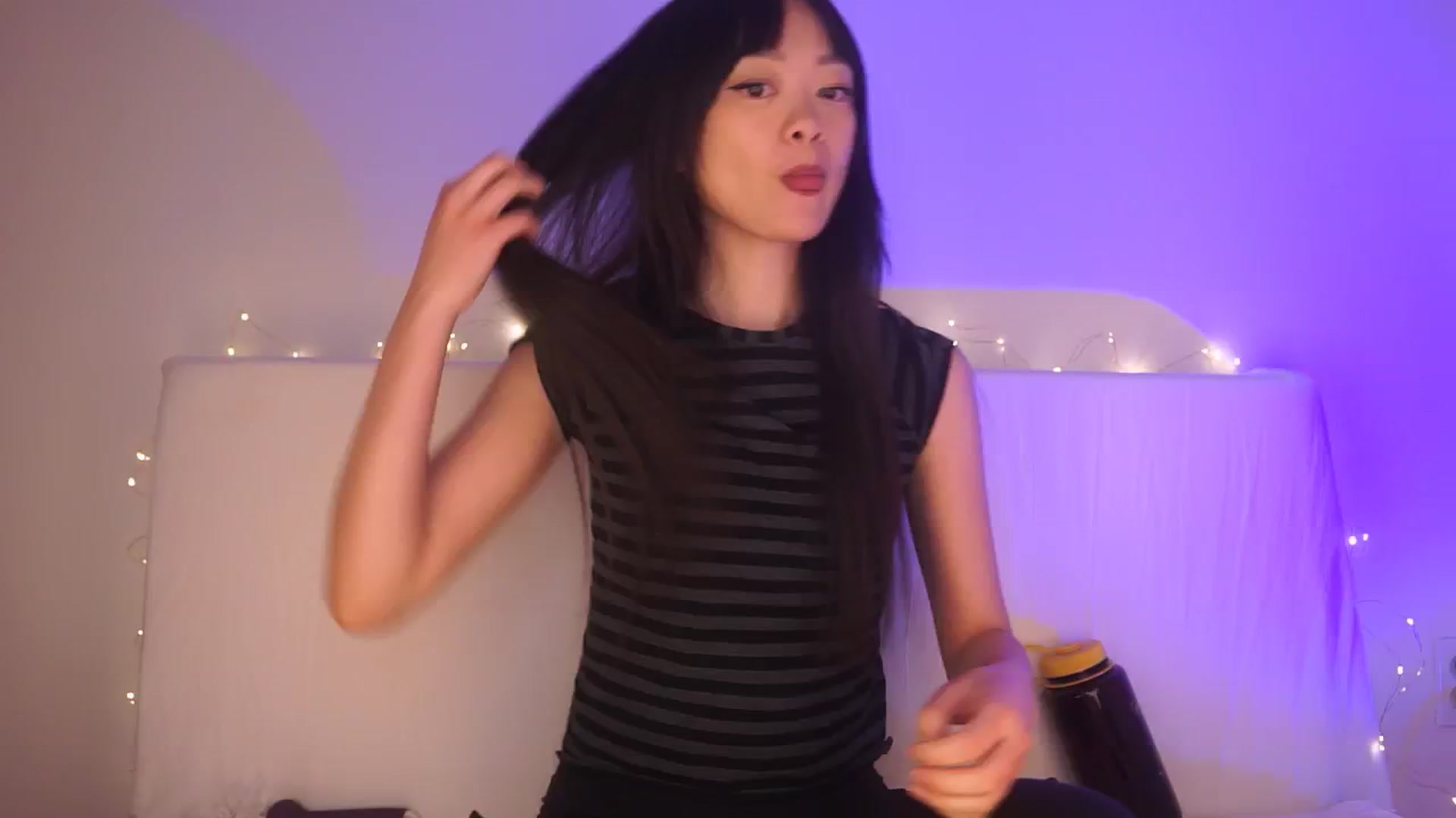 Gallery image thumbnail from domainofpain's myfreecams stream on, 12/30/2024, 24:05 image 16 of 20