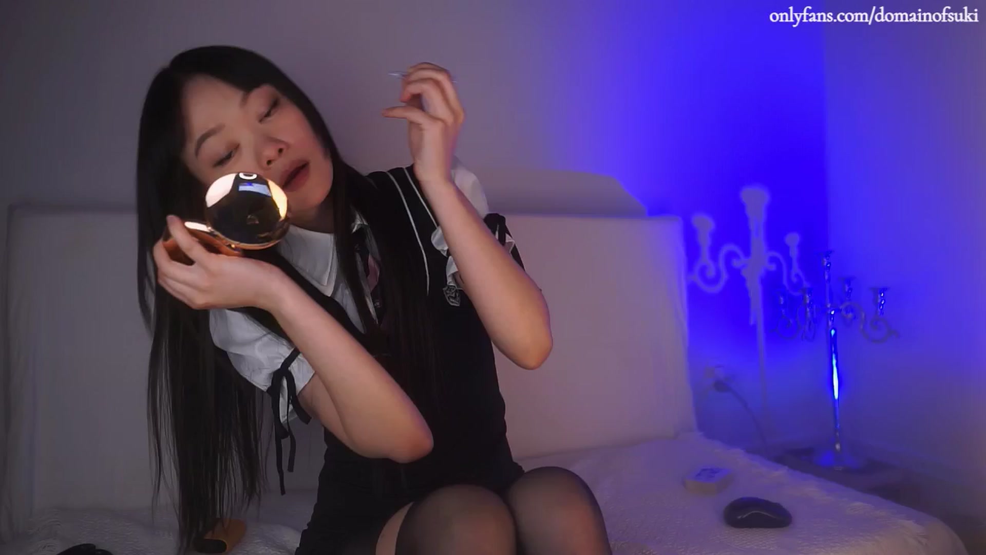 Gallery image thumbnail from domainofpain's myfreecams stream on, 01/19/2025, 24:01 image 14 of 20