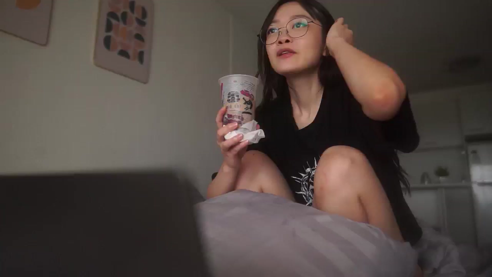 Gallery image thumbnail from domainofpain's myfreecams stream on, 05/12/2025, 04:38 image 6 of 20