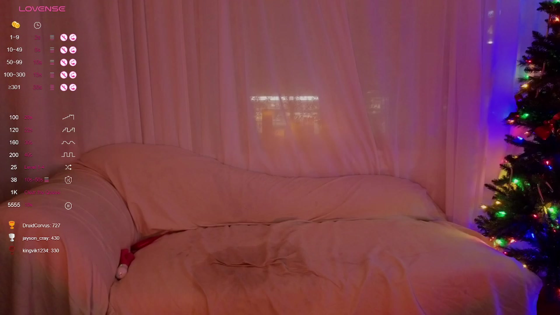 Gallery image thumbnail from dottiesnow's myfreecams stream on, 12/27/2023, 07:28 image 6 of 20