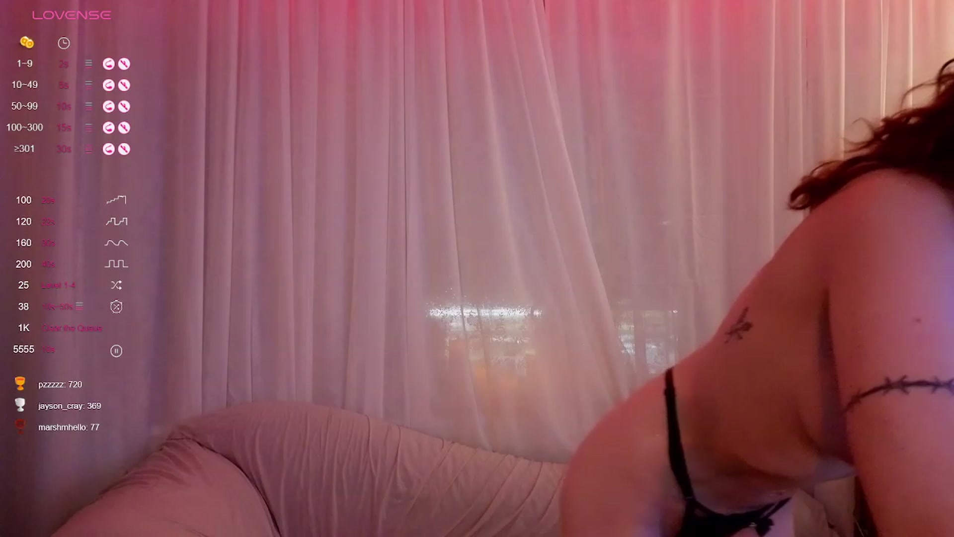 Gallery image thumbnail from dottiesnow's myfreecams stream on, 01/10/2024, 06:46 image 12 of 20