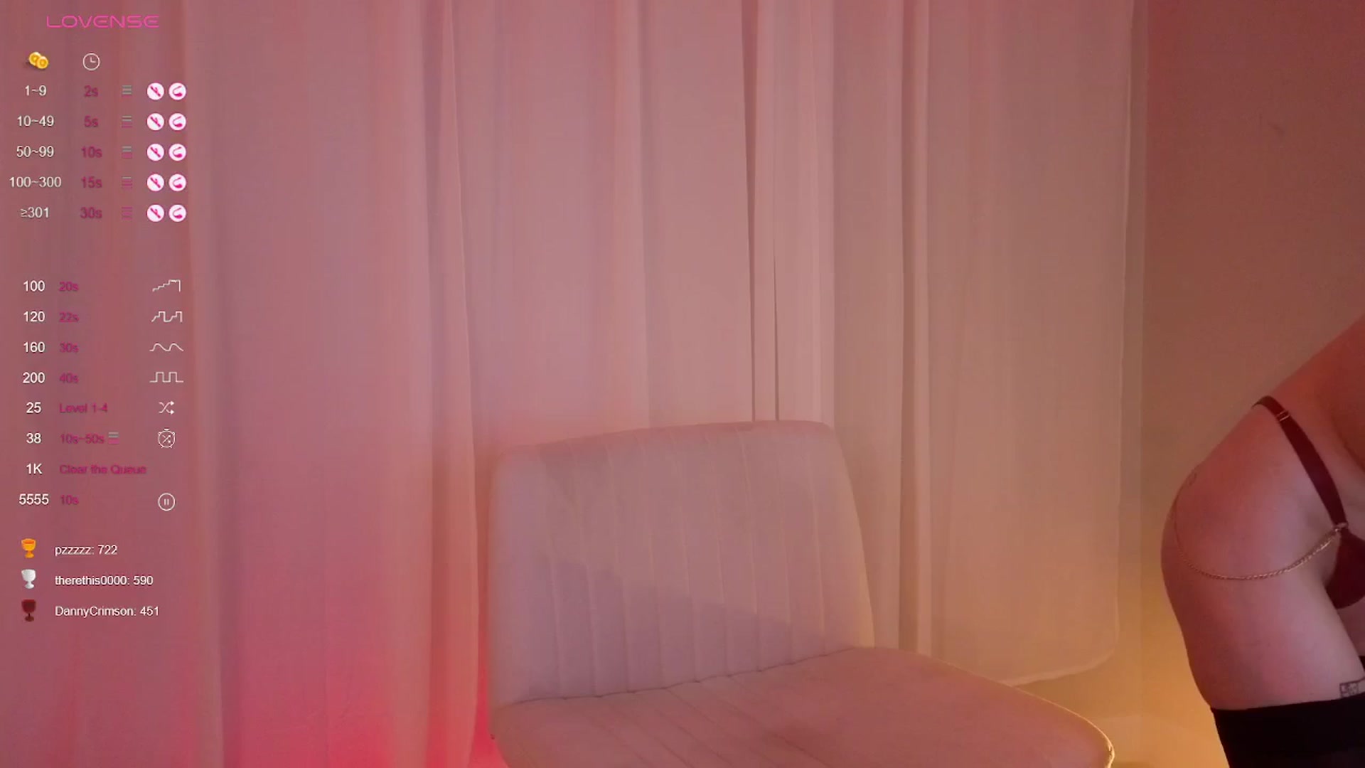 Gallery image thumbnail from dottiesnow's myfreecams stream on, 02/05/2024, 08:18 image 12 of 20