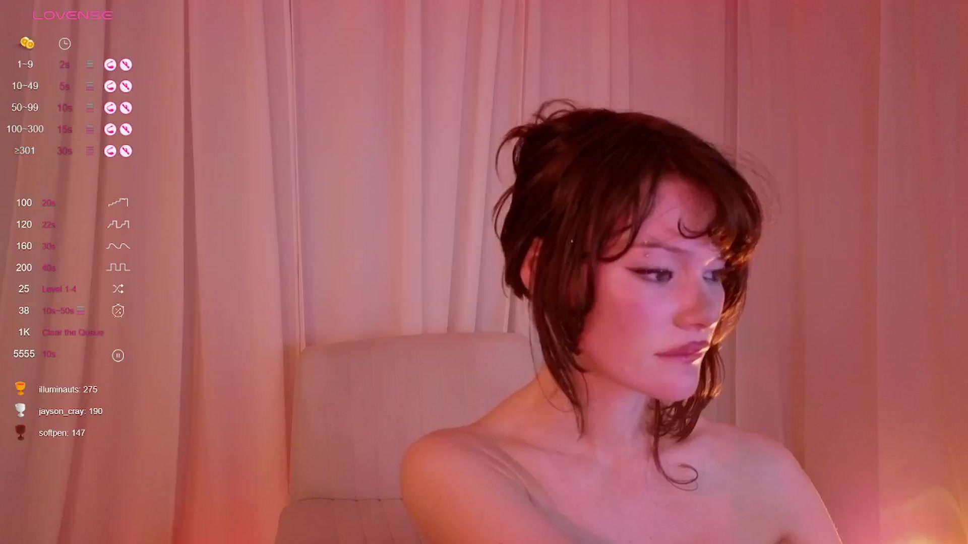 Gallery image thumbnail from dottiesnow's myfreecams stream on, 02/07/2024, 06:40 image 11 of 20