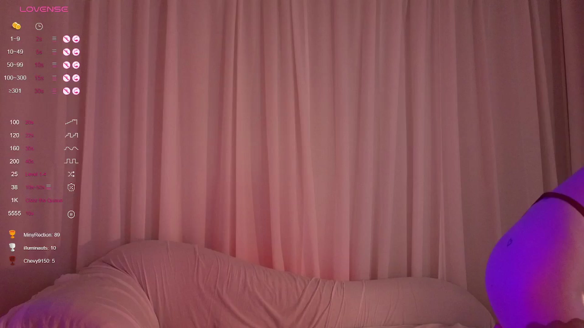Gallery image thumbnail from dottiesnow's myfreecams stream on, 05/01/2024, 04:37 image 19 of 20
