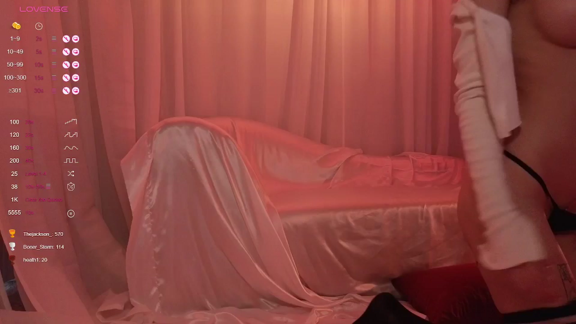 Gallery image thumbnail from dottiesnow's myfreecams stream on, 07/25/2024, 02:14 image 15 of 20
