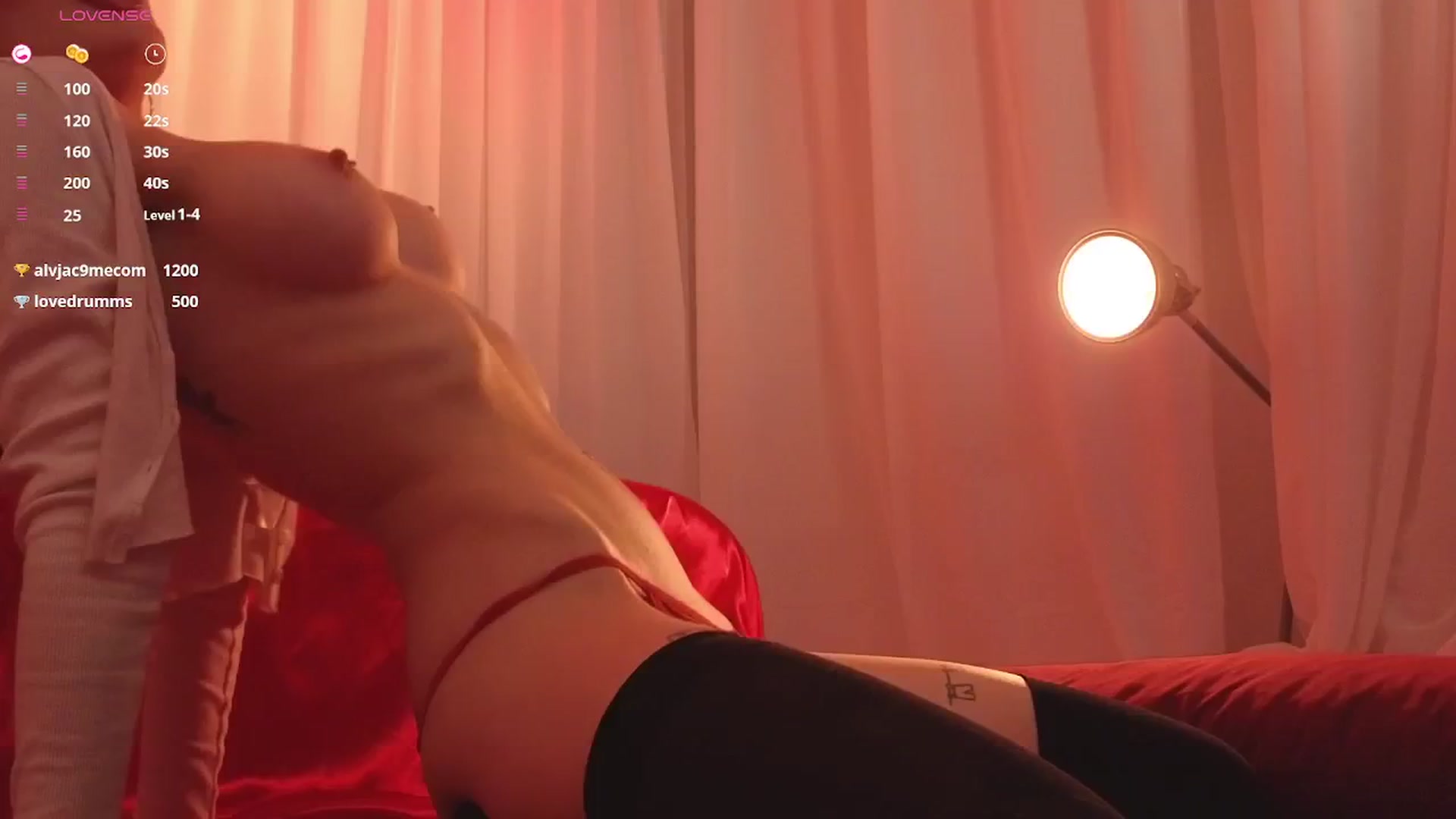Gallery image thumbnail from dottiesnow's myfreecams stream on, 09/29/2024, 02:33 image 10 of 20