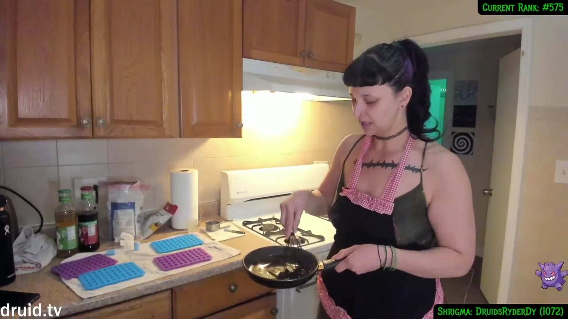 Gallery image thumbnail from druidjpg's myfreecams stream on, 03/25/2024, 02:28 image 19 of 20