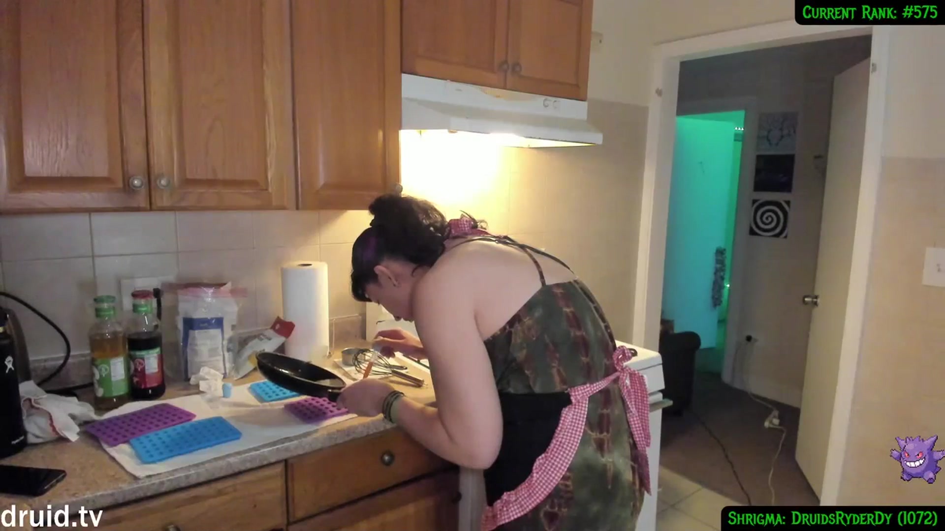 Gallery image thumbnail from druidjpg's myfreecams stream on, 03/25/2024, 02:28 image 20 of 20