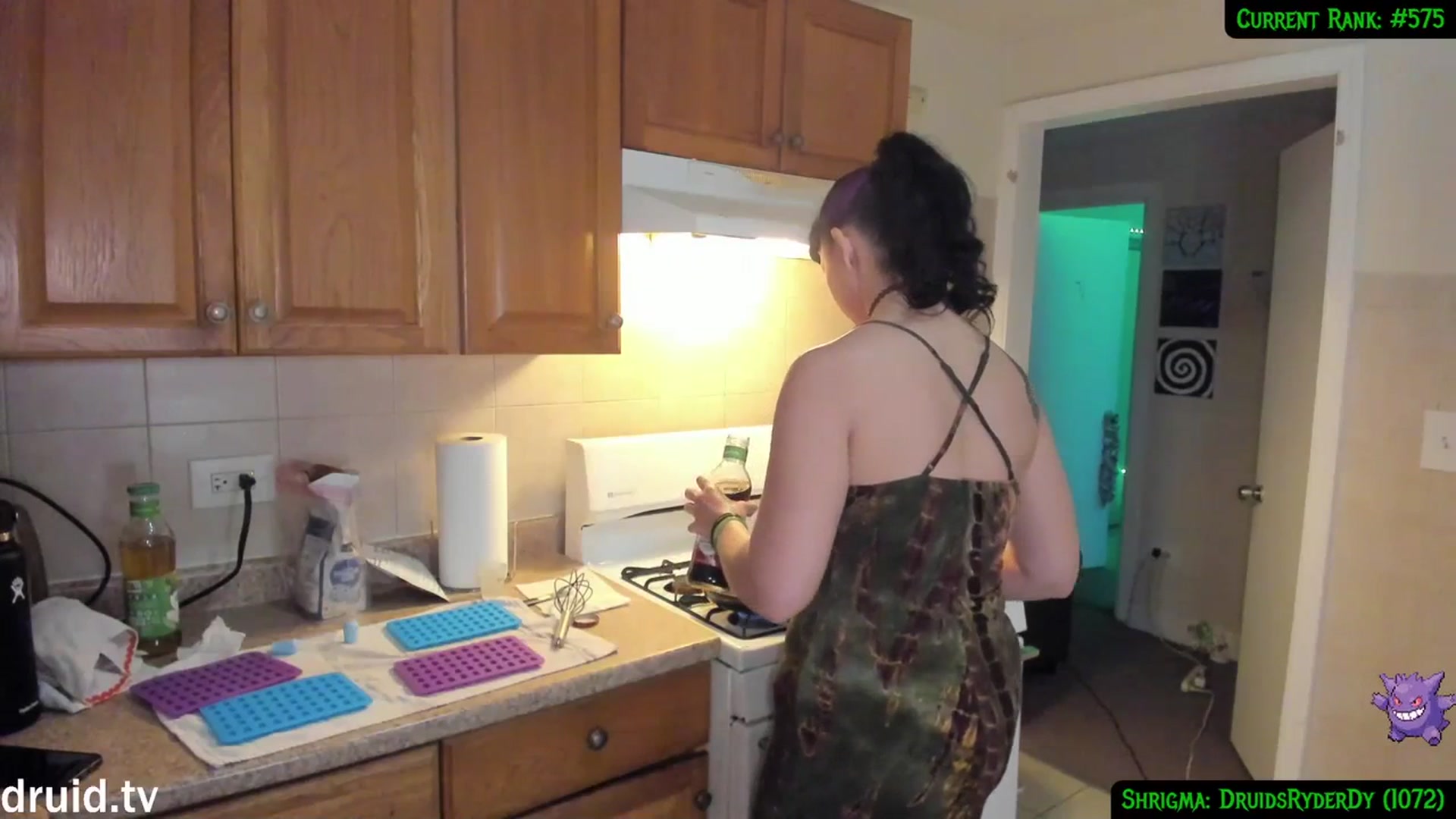 Gallery image thumbnail from druidjpg's myfreecams stream on, 03/25/2024, 02:28 image 17 of 20