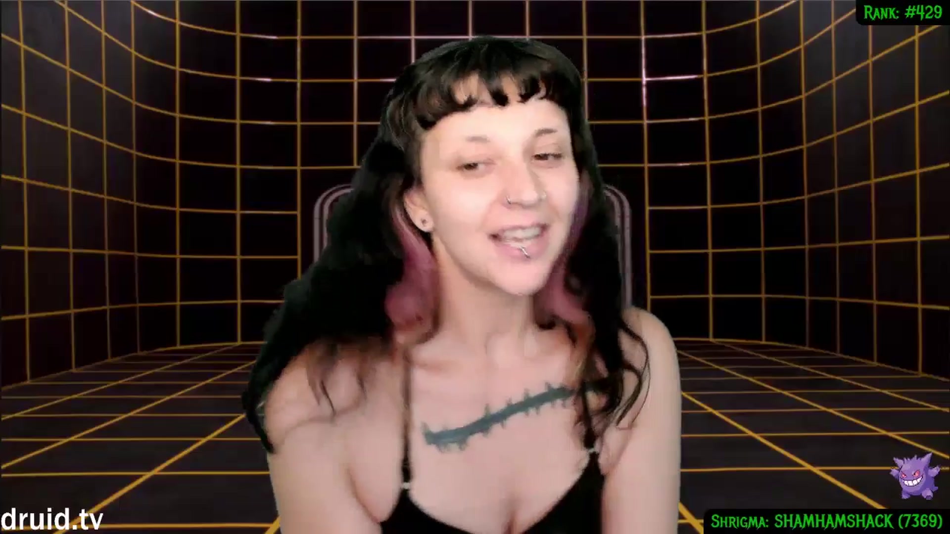 Gallery image thumbnail from druidjpg's myfreecams stream on, 06/07/2024, 05:06 image 20 of 20
