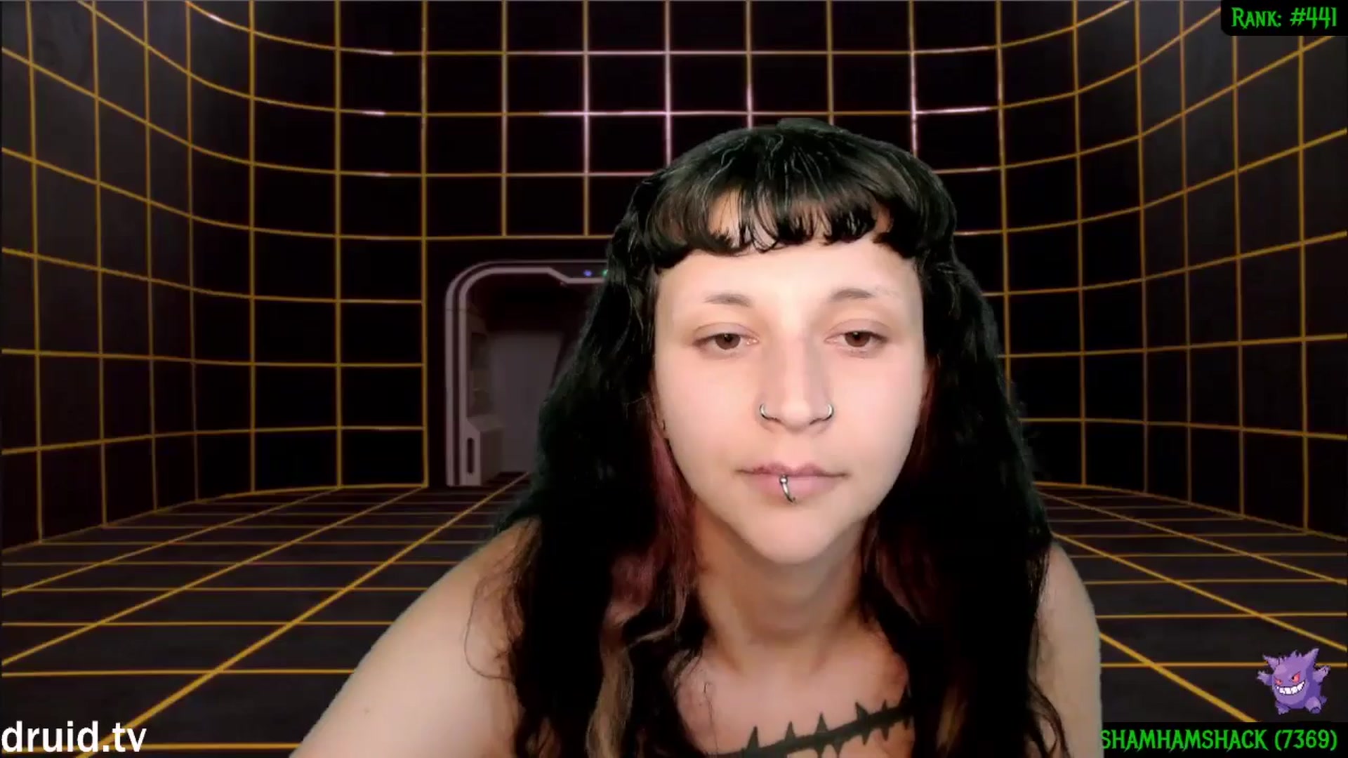 Gallery image thumbnail from druidjpg's myfreecams stream on, 06/07/2024, 05:06 image 7 of 20