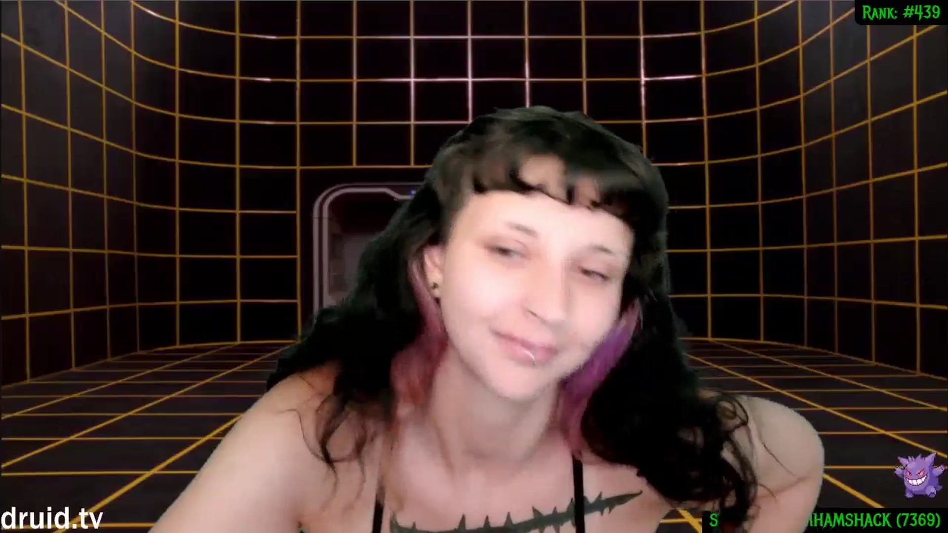 Gallery image thumbnail from druidjpg's myfreecams stream on, 06/07/2024, 05:06 image 18 of 20