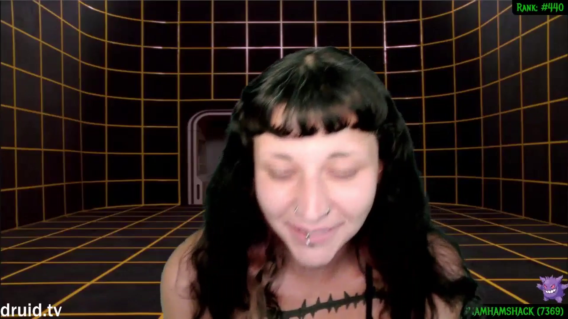Gallery image thumbnail from druidjpg's myfreecams stream on, 06/07/2024, 05:06 image 5 of 20