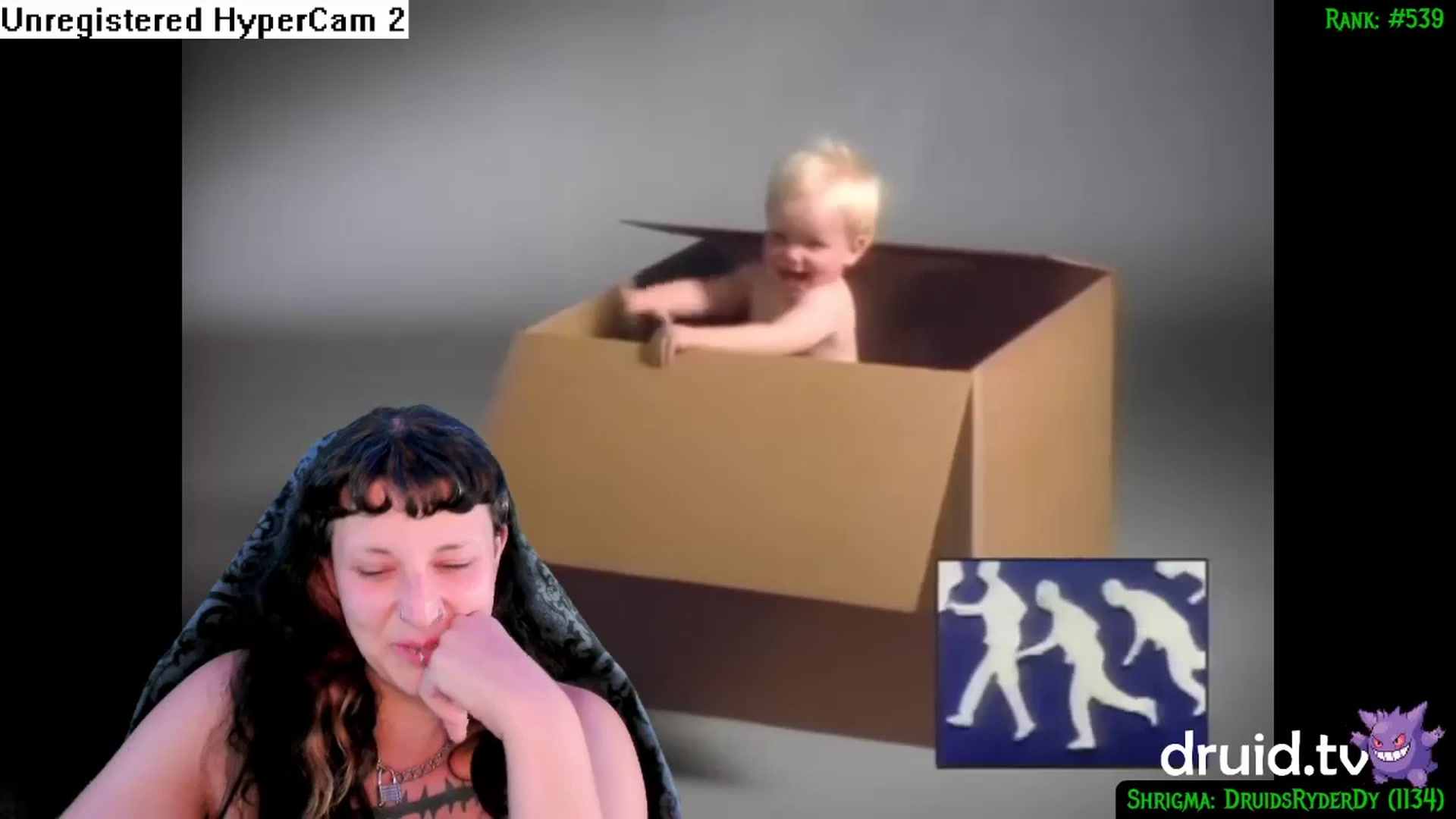 Gallery image thumbnail from druidjpg's myfreecams stream on, 06/10/2024, 05:58 image 13 of 20