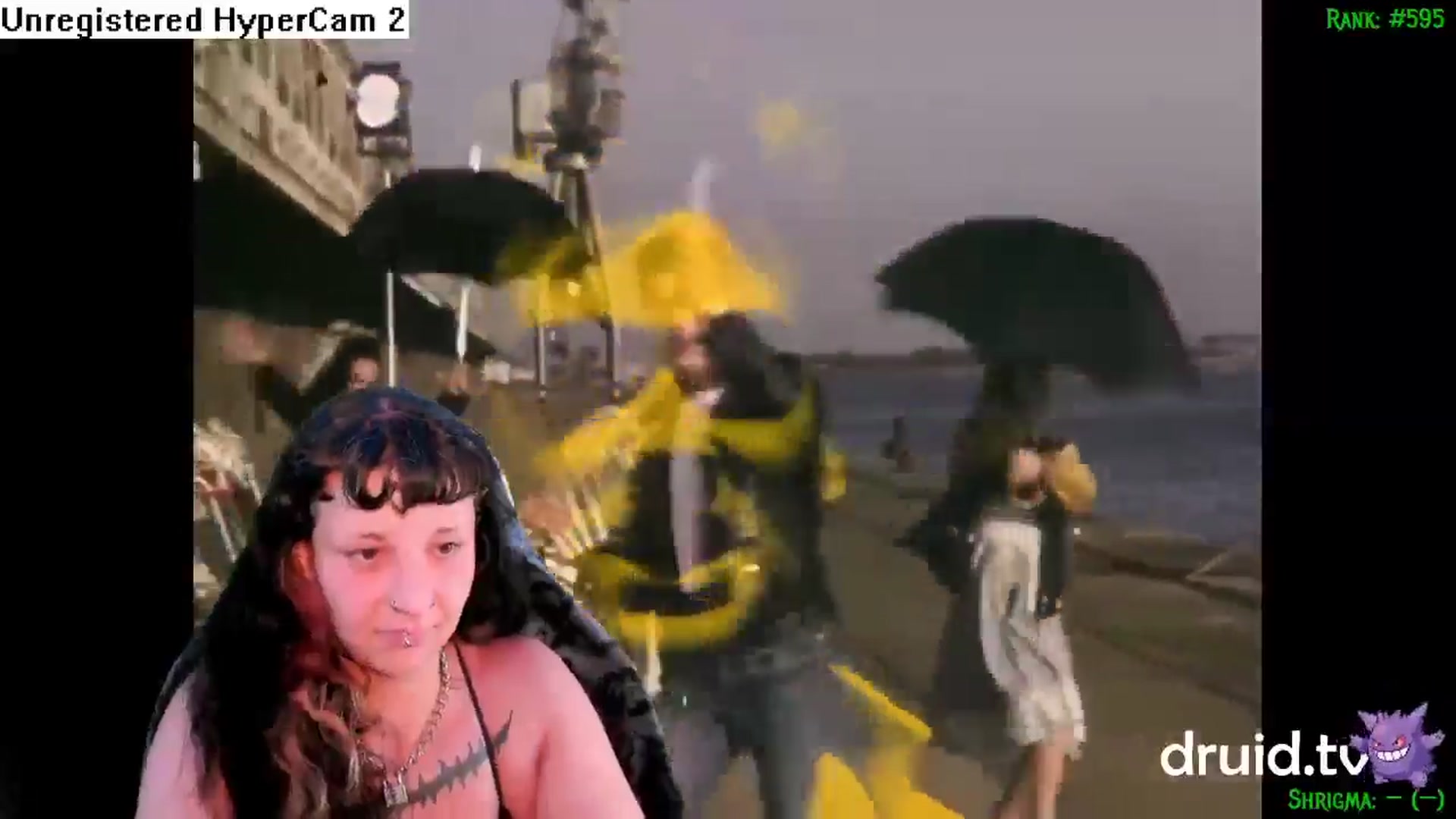 Gallery image thumbnail from druidjpg's myfreecams stream on, 06/10/2024, 05:58 image 2 of 20