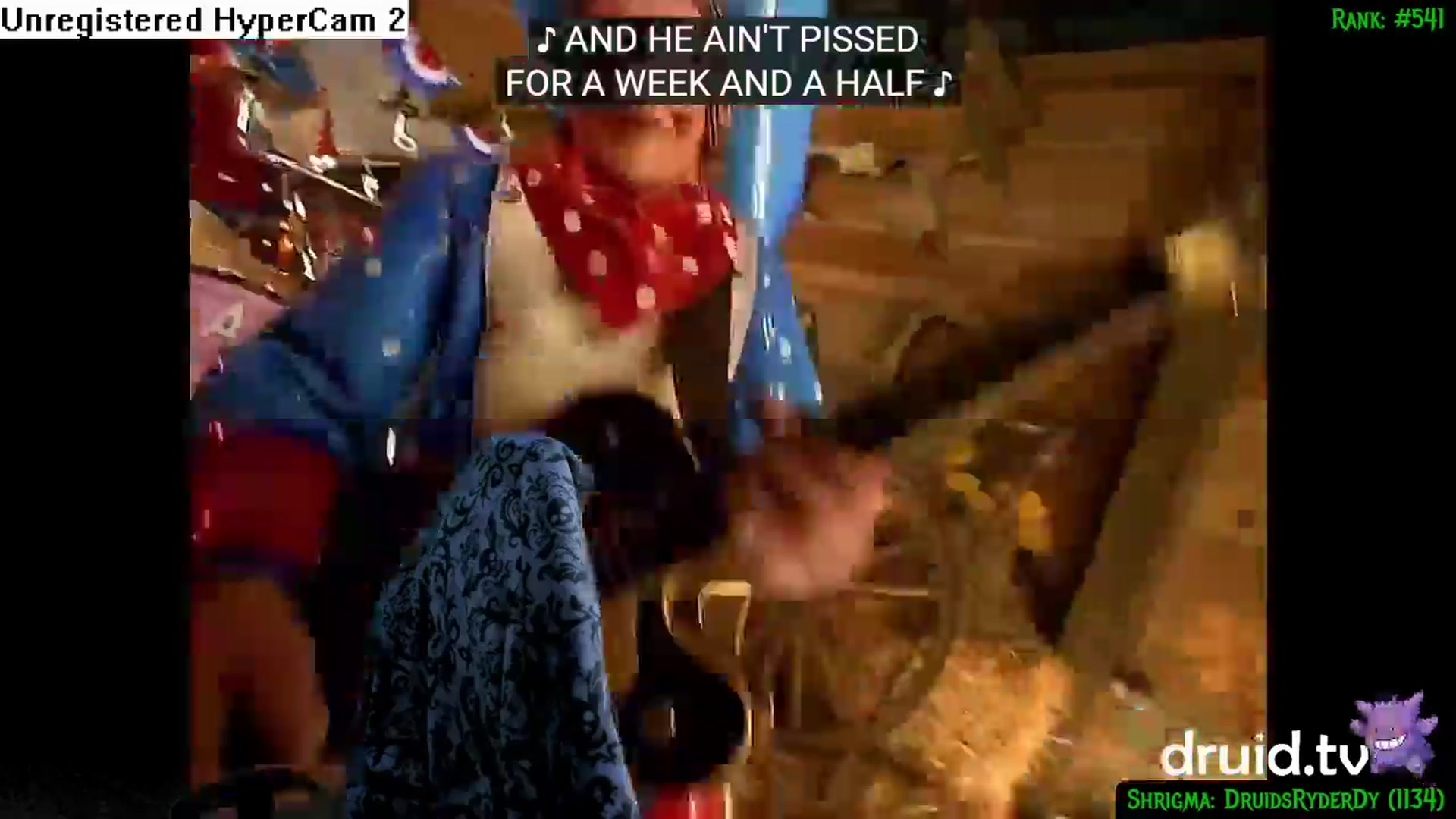 Gallery image thumbnail from druidjpg's myfreecams stream on, 06/10/2024, 05:58 image 12 of 20
