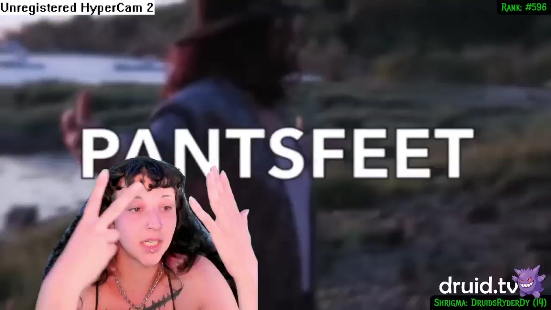 Gallery image thumbnail from druidjpg's myfreecams stream on, 06/10/2024, 05:58 image 3 of 20