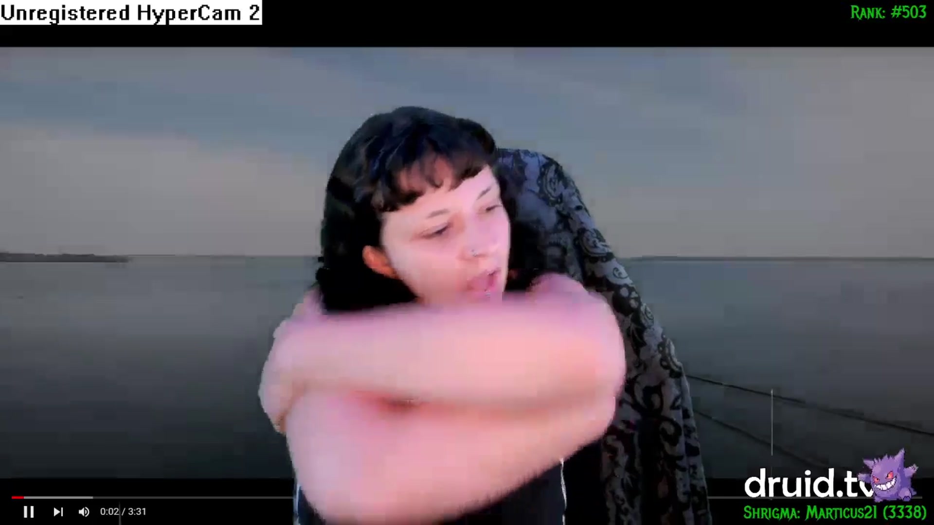 Gallery image thumbnail from druidjpg's myfreecams stream on, 06/11/2024, 05:44 image 16 of 20