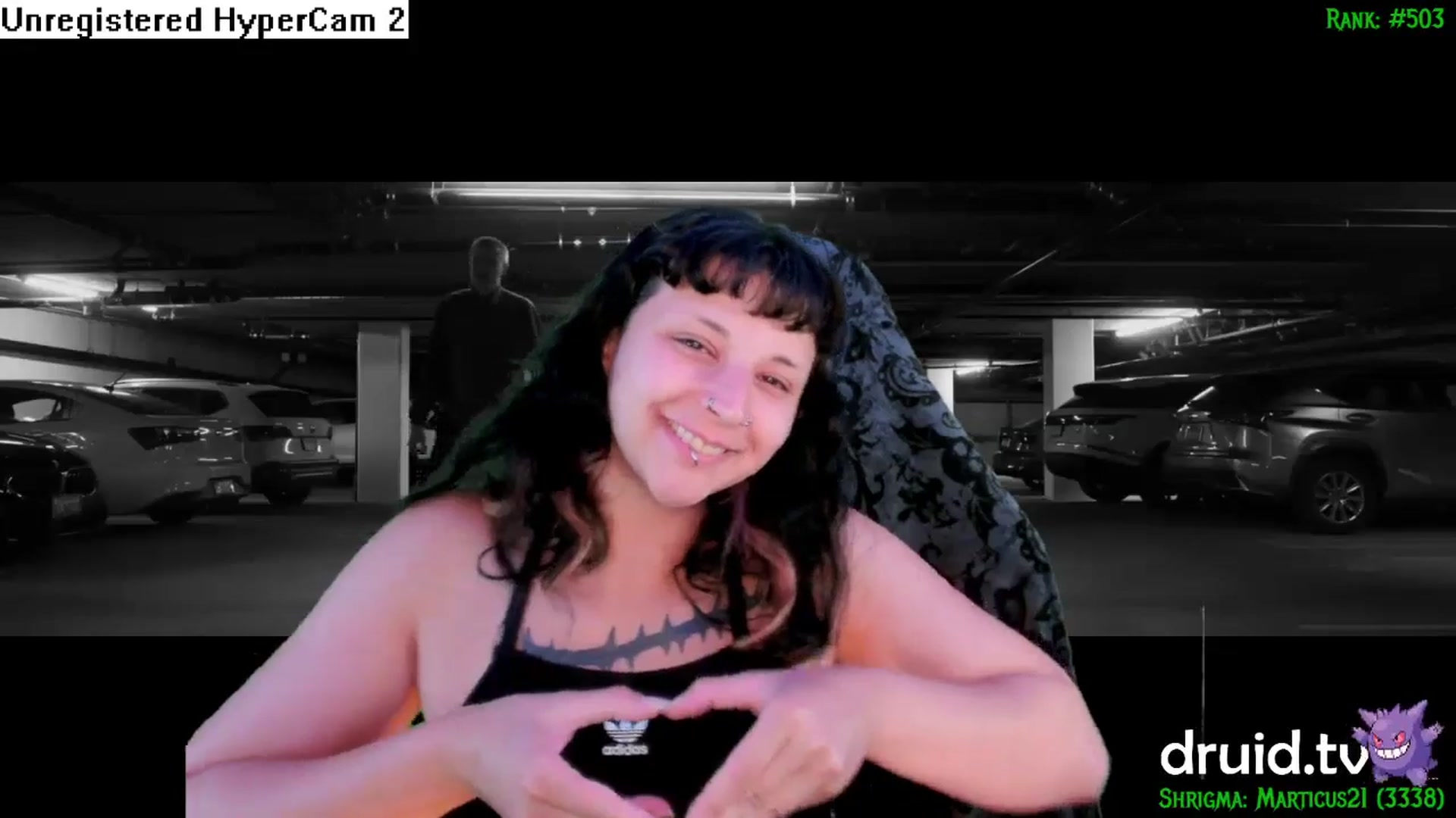 Gallery image thumbnail from druidjpg's myfreecams stream on, 06/11/2024, 05:44 image 7 of 20